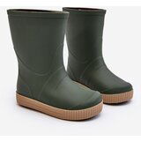 Boto Children's Wellies Wave Gokids 979 Green | Shoptok.si