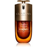 Clarins Double Serum Light Texture intenzivni serum proti staranju kože 30 ml | Shoptok.si