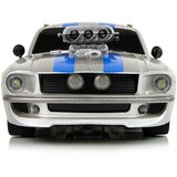  Auto na daljinsko upravljanje 1:16 Stripes Pilot - sivi | Shoptok.si