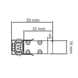 Bb Link led svetiljka TF-16-0106 7W (10796) | ePonuda.com