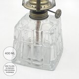 Brilagi Petrolejska lampa MERLIN prozirna/zlatna/patina | Eponuda.com
