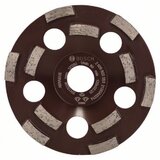 Bosch dijamantska lončasta ploča expert for abrasive 2608602553, 125 x 22,23 x 4,5 mm | ePonuda.com