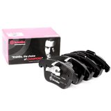 BREMBO ZAVORNE PLOŠČICE PREDNJE FORD P24076 Cene