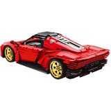 Red Sports Car R/C Building Blocks Set 1958pcs. | shoptok.hr