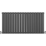 Monster dizajnerski ploski radiatorji antracitno sivi 600 mm x 1190 mm, (21569879) | Shoptok.si