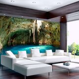  Tapeta - Stalactite cave 100x70 Cijene