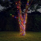 vidaXL solarna vilinska svjetla 5 kom 5 x 200 led raznobojna | shoptok.hr