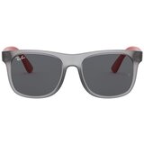 Ray-ban naočale Ray Ban RJ9069S Gray | shoptok.hr