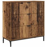  Kreveta Staro drvo 79,5 x 33 x 82 cm Konstruirano drvo | shoptok.hr