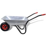 vidaXL Tačke na jednom kotaču vrtni alat 80 L | shoptok.hr