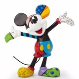 Romero Britto Disney Figura Mickey Mouse Mini - 8 cm | shoptok.hr