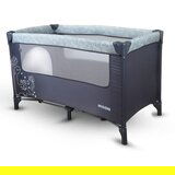 Jungle prenosivi krevetac 1 Nivo Moon Grey | ePonuda.com