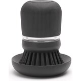 Brabantia Krtača za posodo z dozirnikom mila - Dark Grey Cene