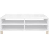 Hom`in Klubska Miza Poole, Bela | Shoptok.si