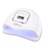 Generic Luminails, profesionalna led uv lučka za nohte, 120w, 45x dualled, (21058770) Cene