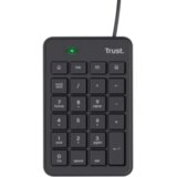Trust Tastatura XALAS USB numericka/crna Cene
