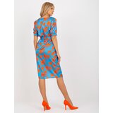 LAKERTA Dress-LK-SK-508948.78-blue | Shoptok.si
