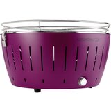 LOTUSGRILL lotus grill prenosni žar xl v etuiju 43xh26m, vijola, inox Cene