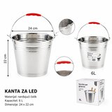 KMT Kanta za led, 6 L Cene