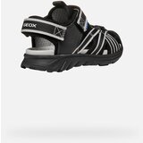 Geox Black boys' sandals Airadyum - Boys | shoptok.hr
