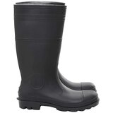  Čizme za kišu crne veličina 45 PVC | shoptok.hr