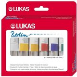 Lukas Berlin set WM olj.barv 6x20 ml Starter set, (22005795) | Shoptok.si