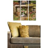 Wallity Set slika MDF560236447, 3 dijela | Eponuda.ba