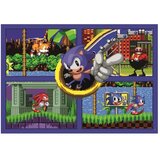 Sonic Puzzle The Hedgehog 500 kom | shoptok.hr