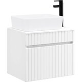  Set namještaja za kupaonicu Bijela Konstruirano drvo 59 x 44,5 x 50 cm | shoptok.hr