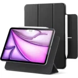 REBOUND MAGNETNI OVITEK OVITEK ZA IPAD PRO 11'' 2024 ČRN, (21981005)
