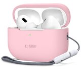 TECH-PROTECT SILIKONSKI OVITEK ZA APPLE AIRPODS PRO 1/2 ROZA OVITEK, (22006168) Cene