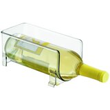 iDesign Stojalo za steklenice InterDesign Clarity | Shoptok.si