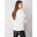 RUE PARIS Sweatshirt-RV-BL-6054.15-ecru | Shoptok.si