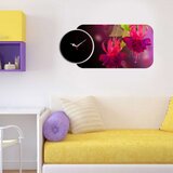 Wallity zidni sat YMS-58, 68x32 cm, 2 dela | ePonuda.com