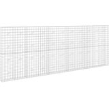  Gabion s žicom debljine 3 5 mm i mrežom 10x10 cm 550x20x200 cm - 20 cm 200 cm 550 cm | shoptok.hr