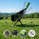  Sklopiva kamperska ljuljačka 2 u 1 s džepom, jastukom i torbom za nošenje Trillow InnovaGoods | shoptok.hr