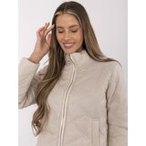 Italy Moda Jacket-MI-KR-88625.12-beige | Shoptok.si