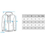 Ombre Ženska dukserica | shoptok.hr