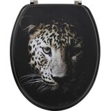 Tendance wc daska mdf sa metalnim okovima 37,5x46 lav Cene