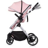 Chipolino dječja kolica Pearl Powder Pink | shoptok.hr