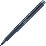 Marker PERMANENTNI 1-2MM METALLIC FABER CASTELL 160753 METALIK TAMNO PLAVI | Shoptok.si