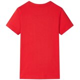  Dječja majica crvena 140 | shoptok.hr