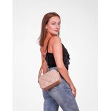 Vuch Crossbody torba Massimo Mini Beige, 14 x 21,5 cm | shoptok.hr