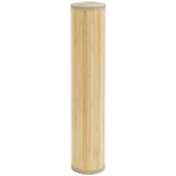  Tepih pravokutni svijetli prirodni 100 x 400 cm od bambusa | Eponuda.com