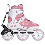 Powerslide Rolerji Phuzion Argon Syncro Rose 110, (5000445386) Cene