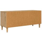 vidaXL TV ormar s ladicama Umjetnički hrast 100 x 34,5 x 44,5 cm | shoptok.hr