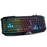 Genius TASTATURA SCORPION K215, USB, GAMING | Eponuda.ba