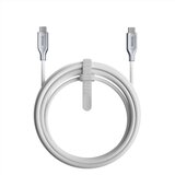 Nomad CABO KEVLAR USB-C PARA USB-C DE 3 METROS PARA CARREGAMENTO RÁPIDO DE CELULARES., (5000275770) Cene