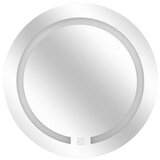 5five JJA ogledalo za zid sa LED svetlom 45x2.5cm MDF metal (160947) | ePonuda.com