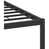 vidaXL Okvir kreveta bez madraca smeđi hrast 140x190 cm izrađeno drvo | shoptok.hr